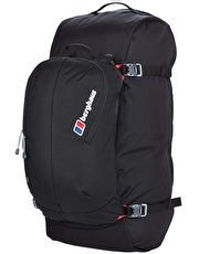 Motive 60 Plus 10 Rucksack - Black